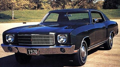Chevrolet Monte Carlo I