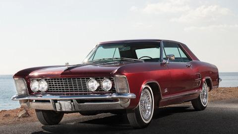 Buick Riviera (1G)