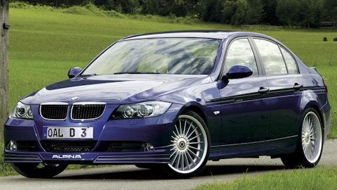 Alpina D3 (E9x)