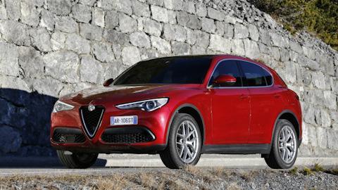 Alfa Romeo Stelvio