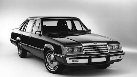 Ford LTD (5G)