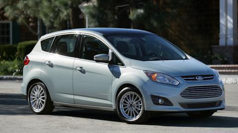 Ford C-Max Hybrid