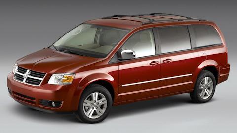 Dodge Caravan V