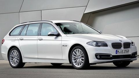 BMW 5 series Touring (F11)