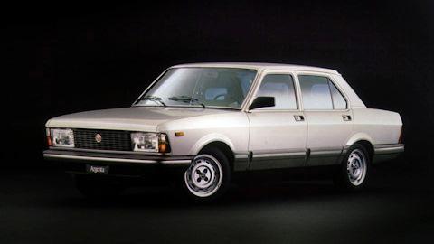 FIAT Argenta
