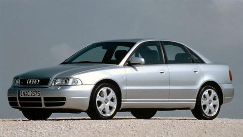 Audi S4 (B5)