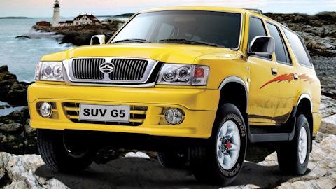 Great Wall SUV G5