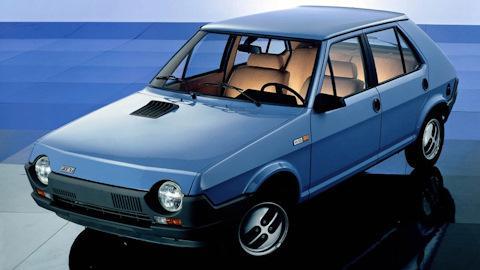 FIAT Ritmo (1st series)
