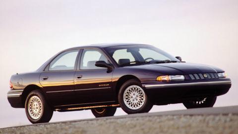 Chrysler Concorde (1G)