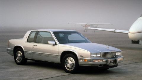 Cadillac Eldorado (10G)