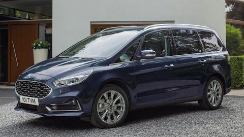 Ford Galaxy (Mk IV)