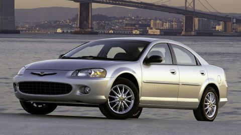 Chrysler Sebring (2G)