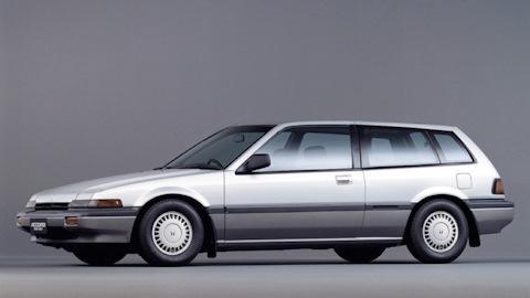 Honda Accord (3G)