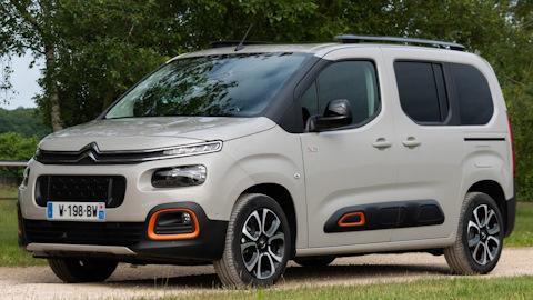Citroen Berlingo (3G)