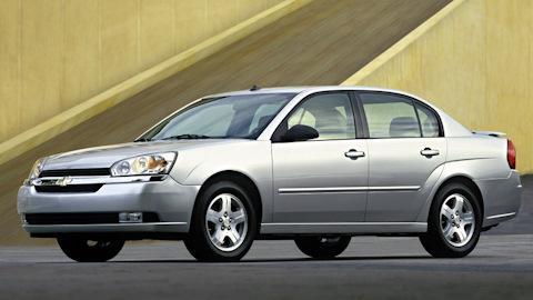 Chevrolet Malibu (6G)