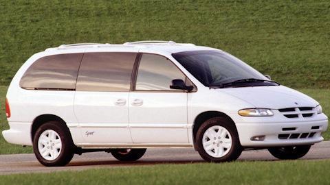 Dodge Grand Caravan (3G)