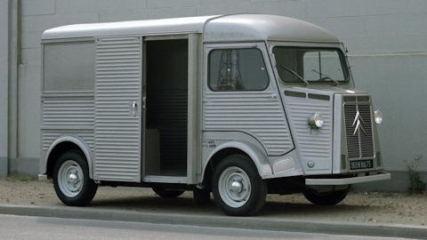 Citroen H