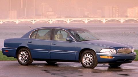 Buick Park Avenue (2G)