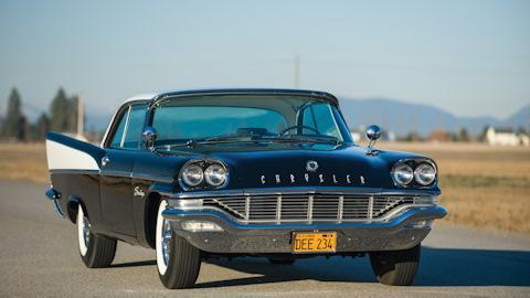Chrysler Saratoga 1957
