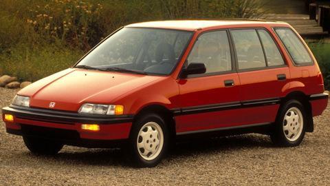Honda Civic Wagon 4G
