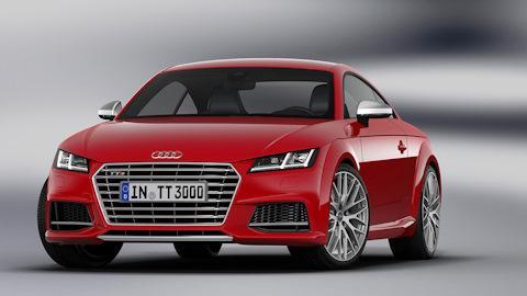 Audi TTS (2G)