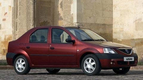 Dacia Logan (1G)