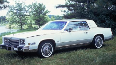 Cadillac Eldorado (9G)
