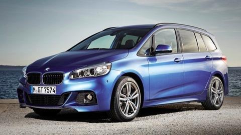 BMW 2 series Gran Tourer (F46)