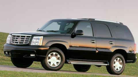 Cadillac Escalade (2G)