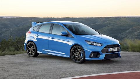 Ford Focus RS (3G)