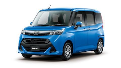 Daihatsu Thor