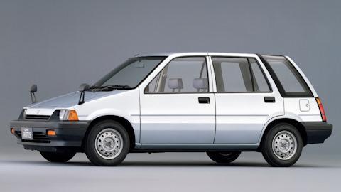 Honda Civic Shuttle (1G)