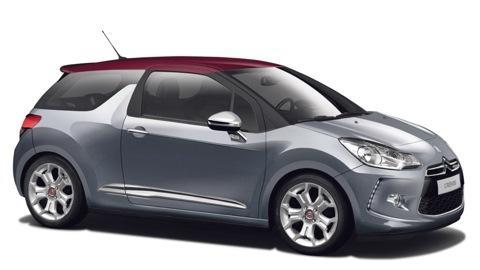 Citroen DS3