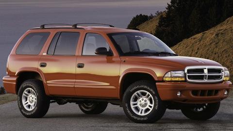 Dodge Durango I