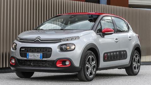 Citroen C3 (3G)
