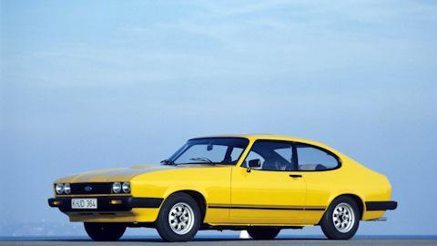 Ford Capri (Mk3)