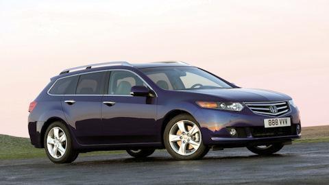 Honda Accord Wagon (8G)