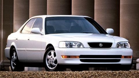 Acura TL (1G)