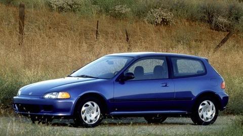 Honda Civic Hatchback (5G)