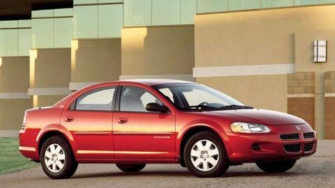 Dodge Stratus (2G)