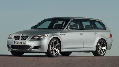 BMW M5 Touring (E61)