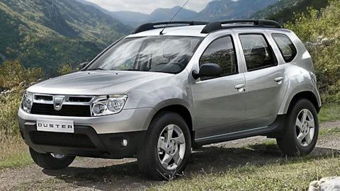 Dacia Duster (1G)