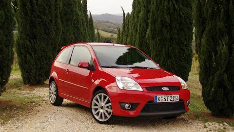 Ford Fiesta ST (Mk V)