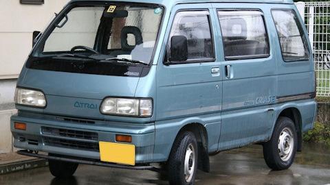 Daihatsu Atrai (S82V, S83V)