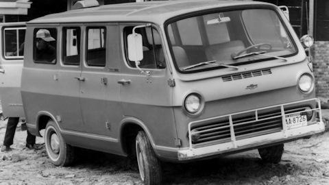 Chevrolet Van (1G)