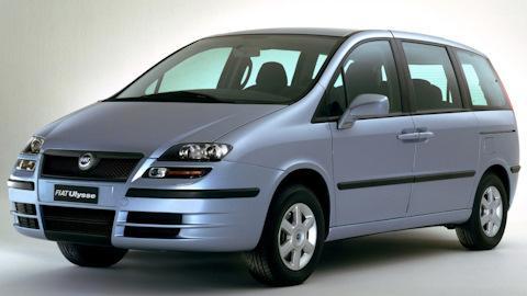 FIAT Ulysse II