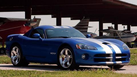 Dodge Viper SRT-10