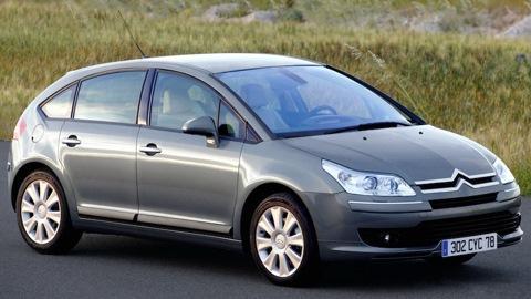Citroen C4 (1G)