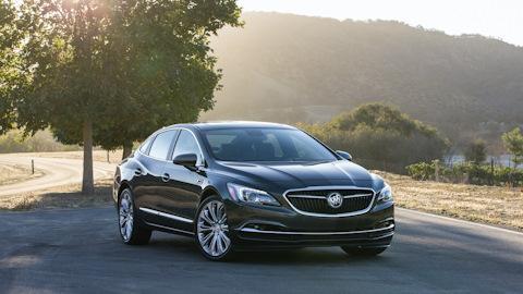 Buick LaCrosse (3G)