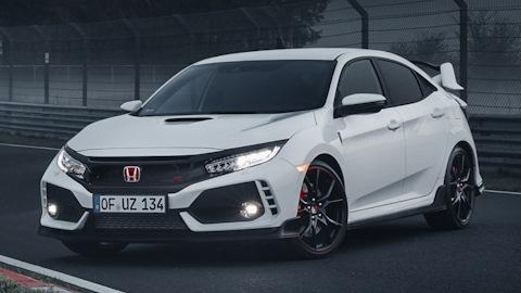 Honda Civic Type R (5G)